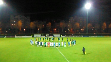 Le GF38 poursuit sa marche en avant contre Drancy